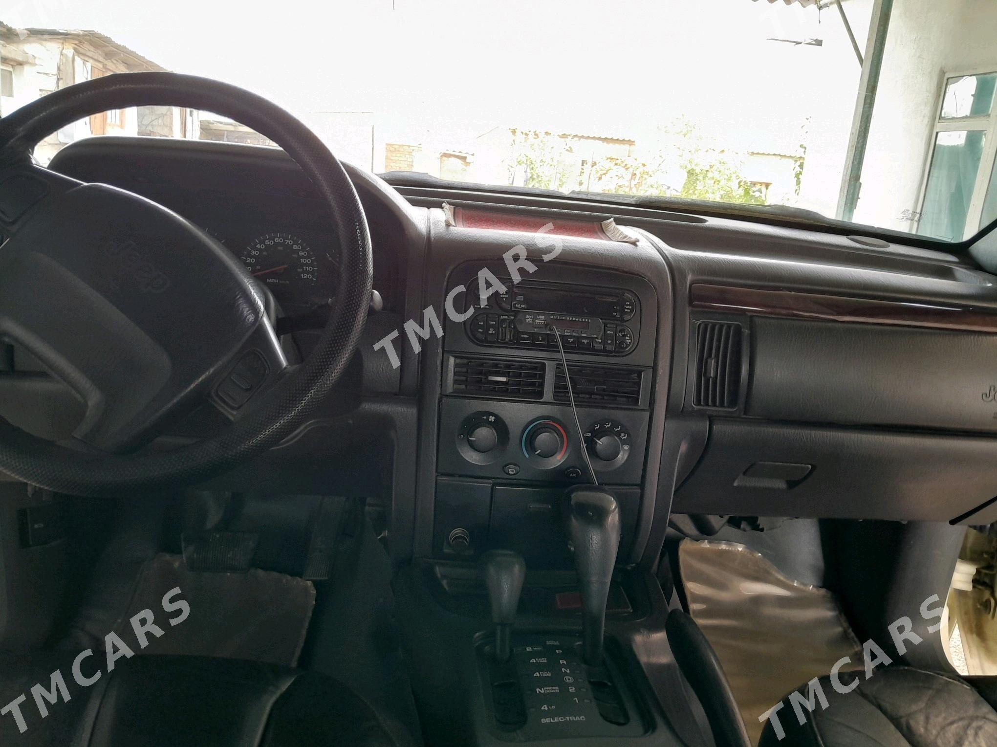 Jeep Grand Cherokee L 2000 - 113 000 TMT - Kaka - img 6