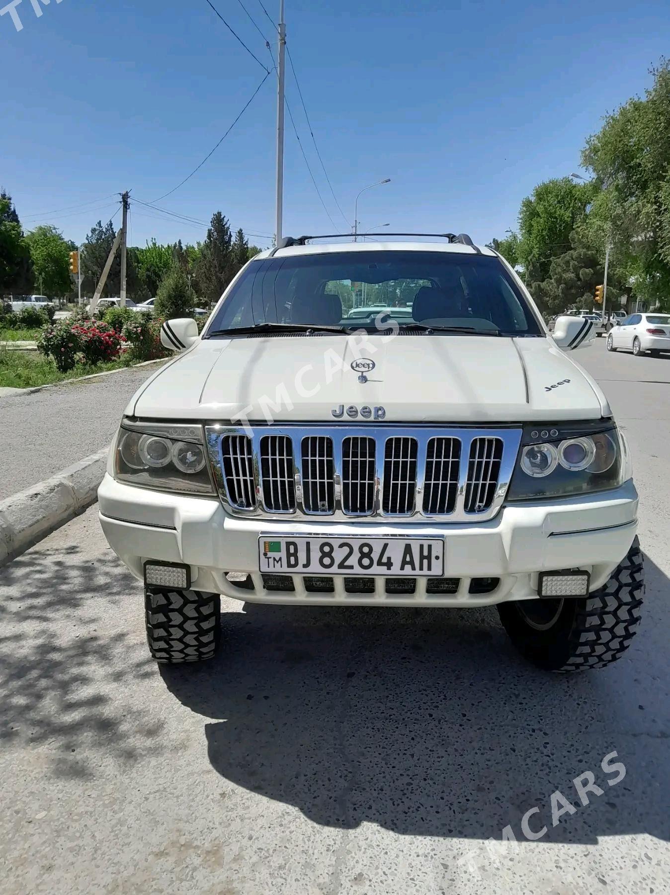 Jeep Grand Cherokee L 2000 - 113 000 TMT - Kaka - img 5