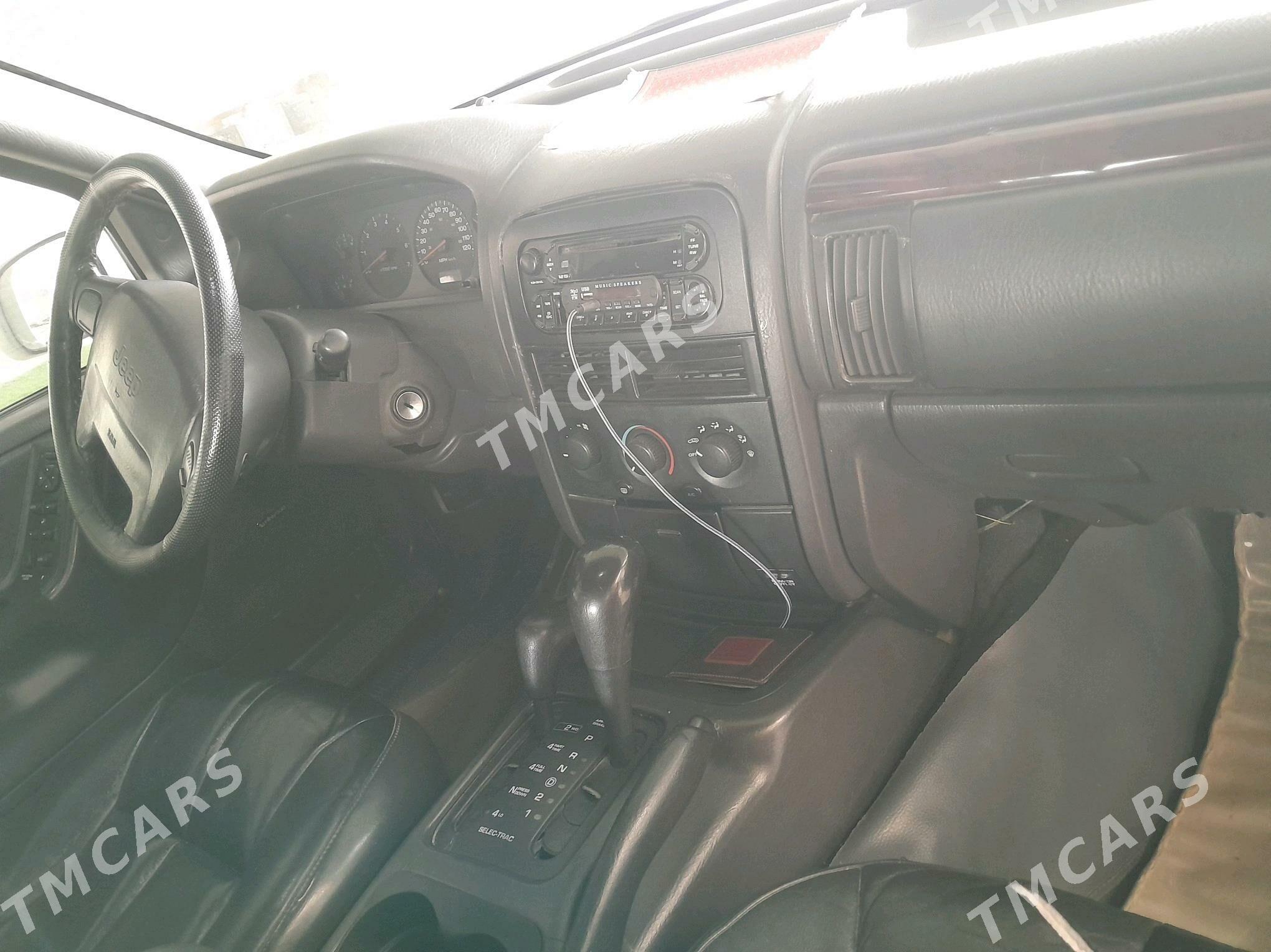 Jeep Grand Cherokee L 2000 - 113 000 TMT - Kaka - img 8