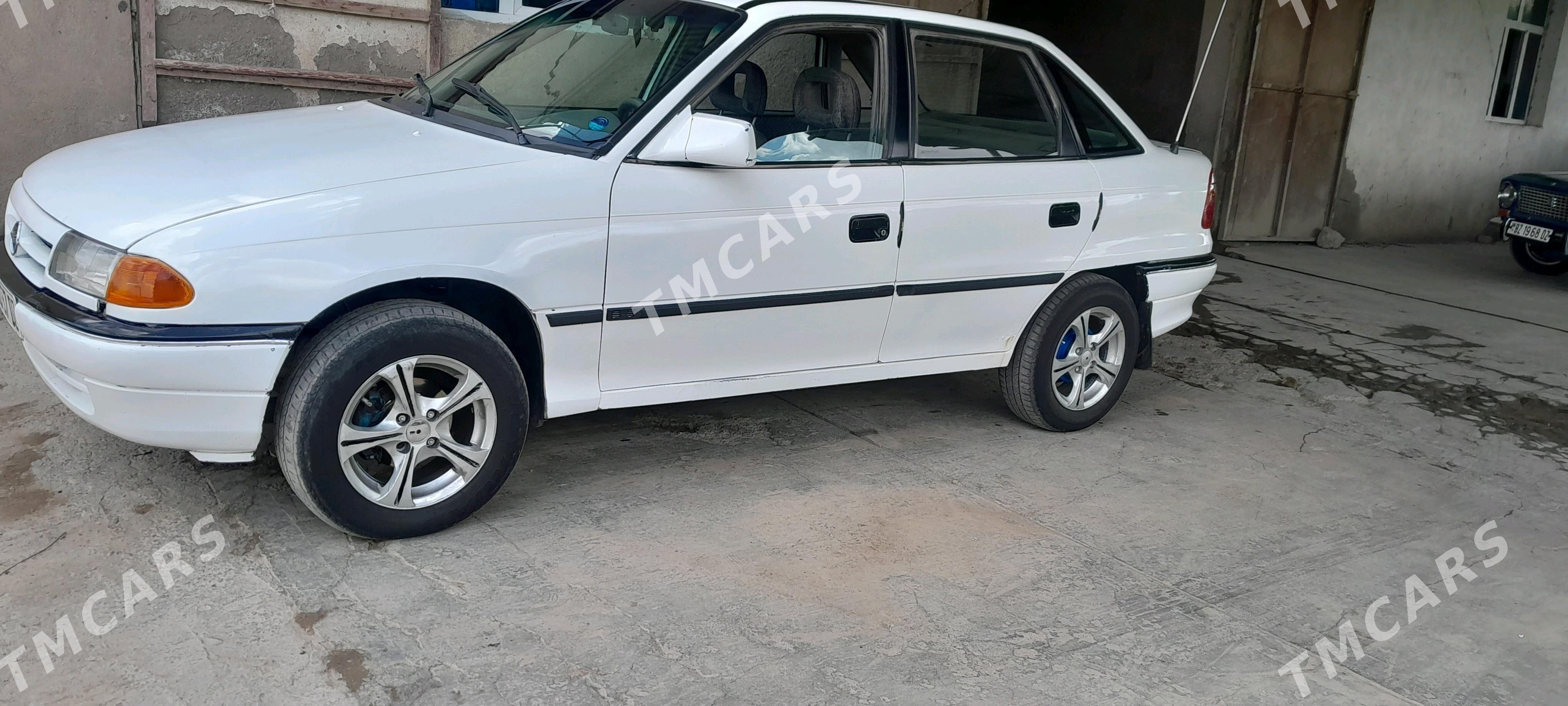 Opel Astra 1992 - 45 000 TMT - Boldumsaz - img 3