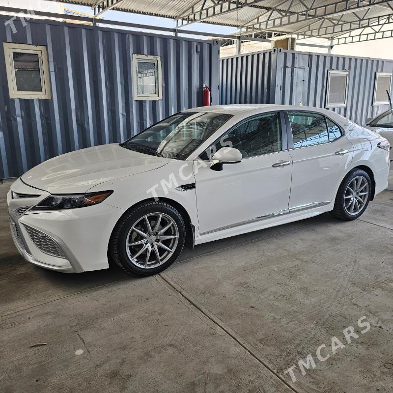 Toyota Camry 2021 - 325 000 TMT - Ашхабад - img 2