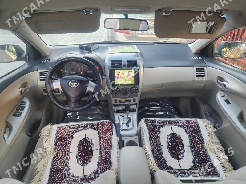 Toyota Corolla 2011 - 145 000 TMT - Wekilbazar - img 6