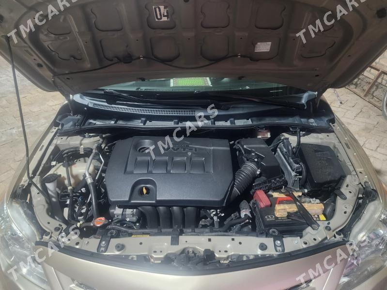 Toyota Corolla 2011 - 145 000 TMT - Wekilbazar - img 8
