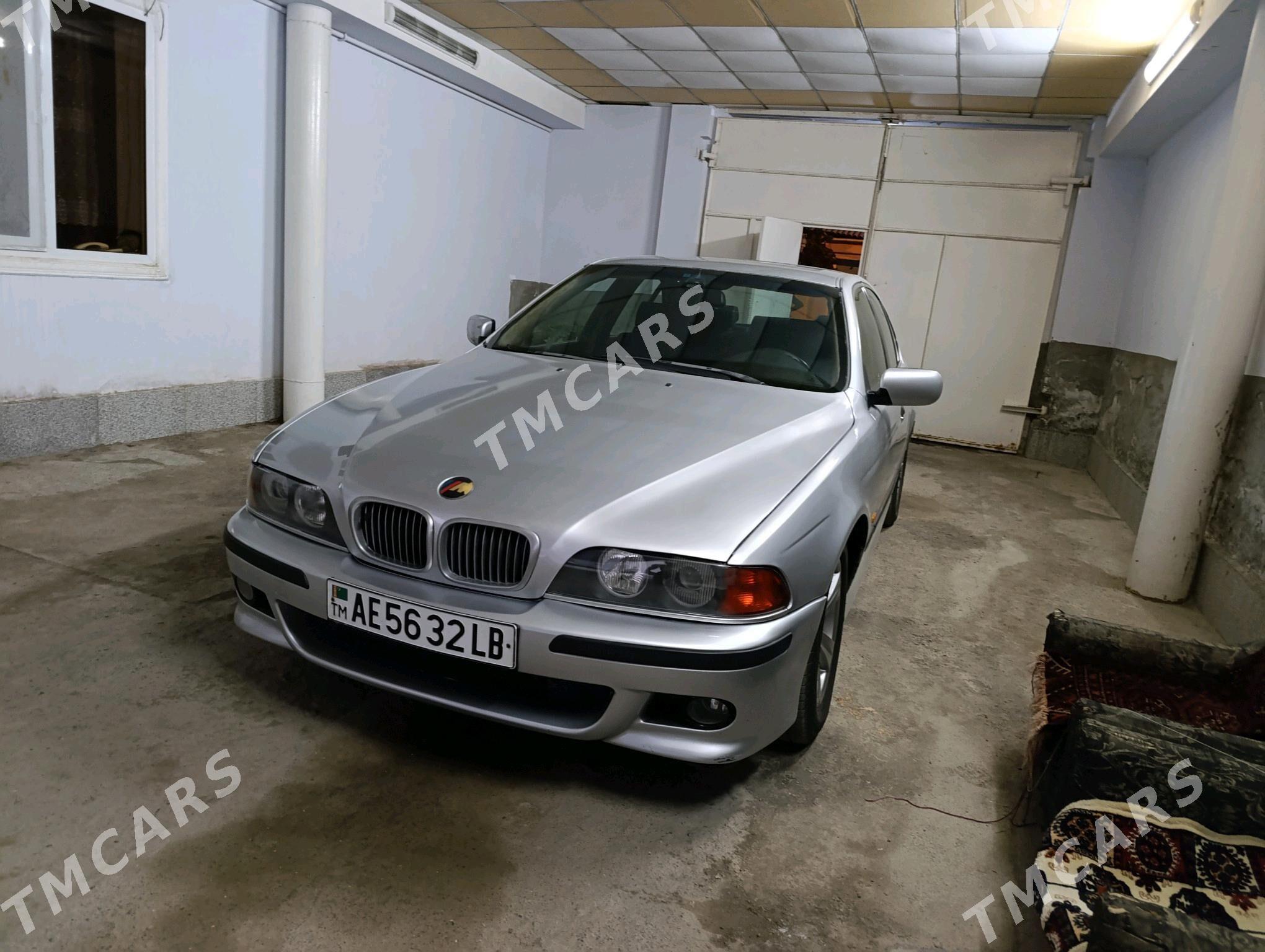 BMW 528 1998 - 110 000 TMT - Туркменабат - img 2