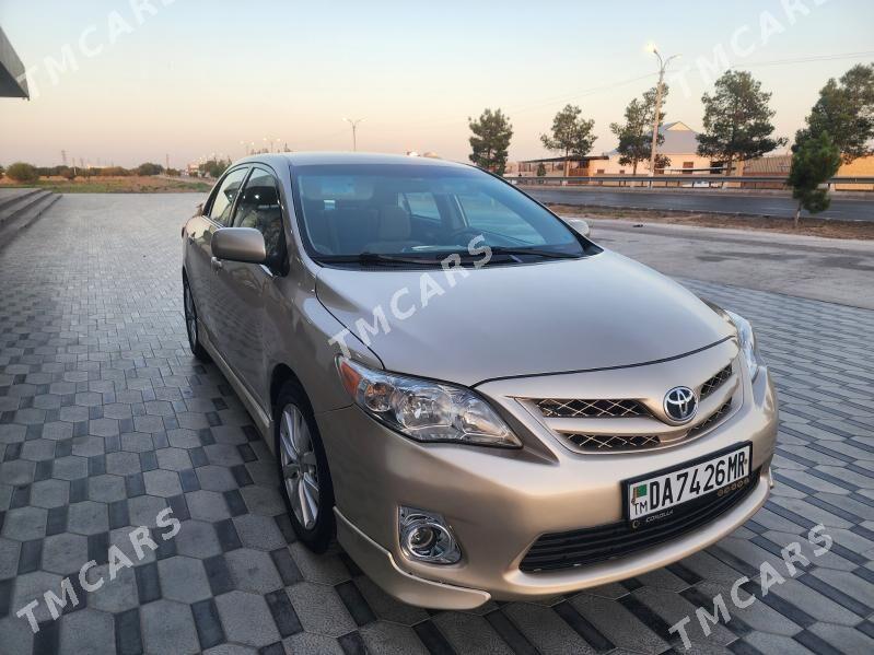 Toyota Corolla 2011 - 145 000 TMT - Wekilbazar - img 4