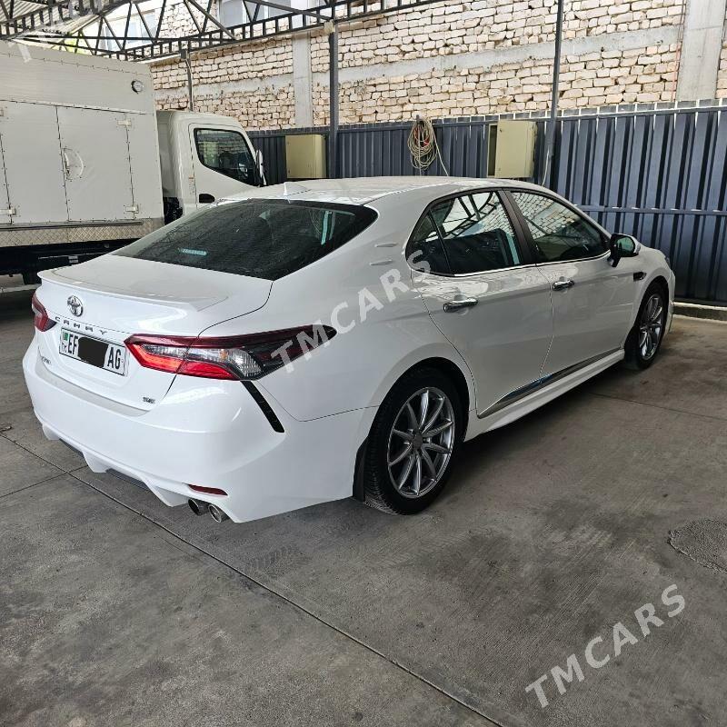 Toyota Camry 2021 - 325 000 TMT - Ашхабад - img 8