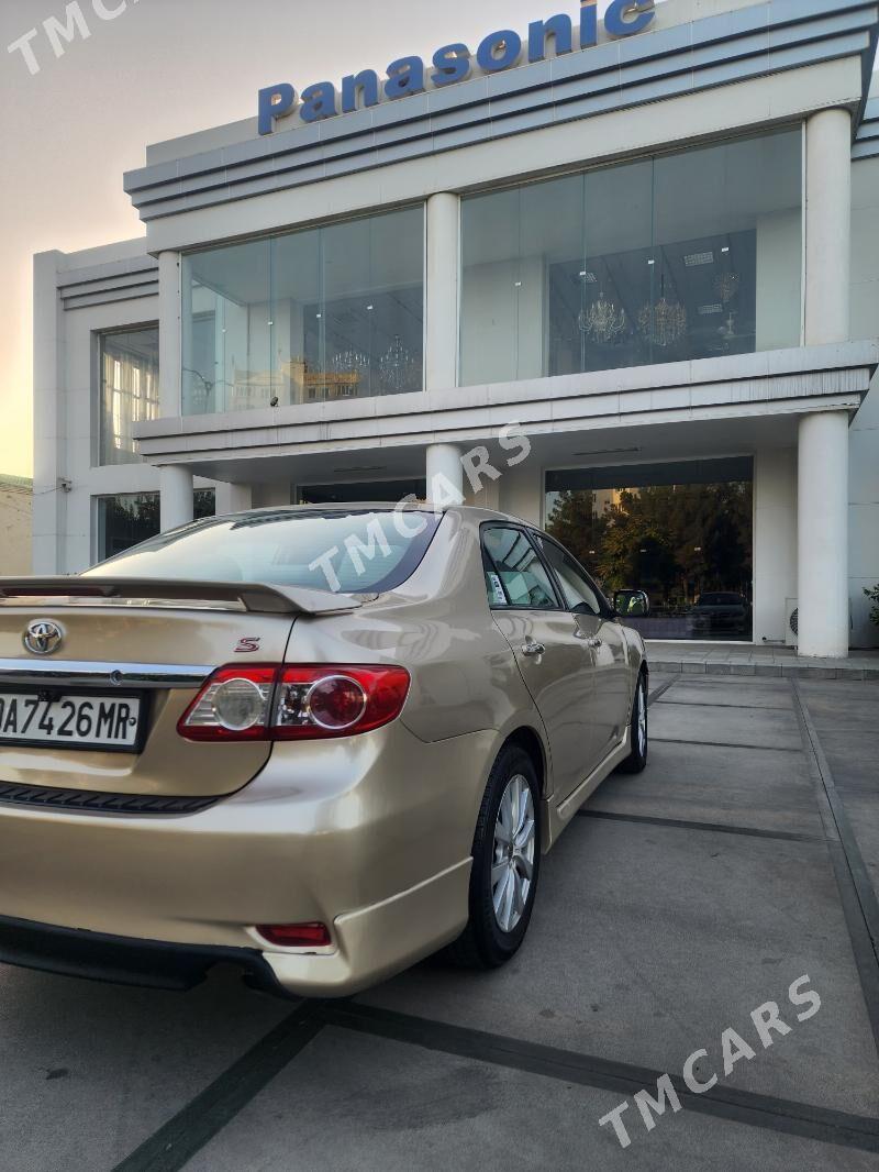 Toyota Corolla 2011 - 145 000 TMT - Wekilbazar - img 9