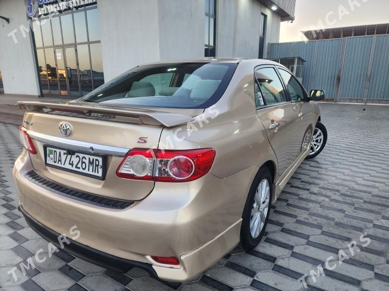Toyota Corolla 2011 - 145 000 TMT - Wekilbazar - img 2