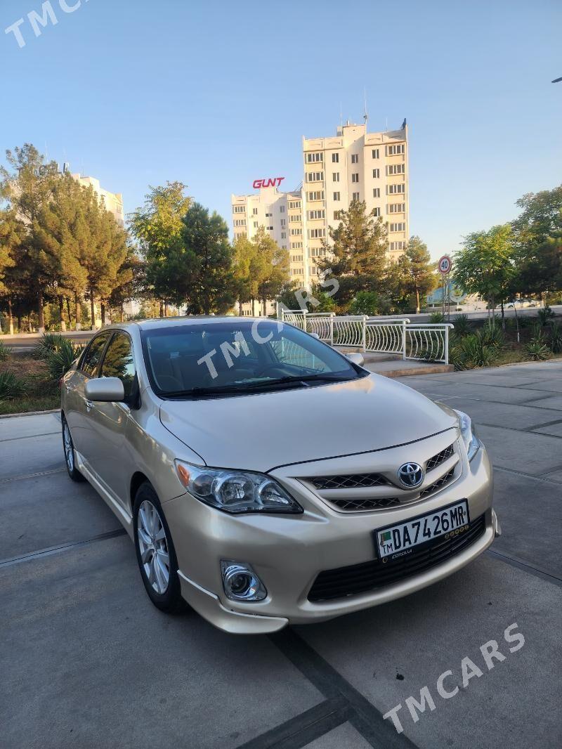 Toyota Corolla 2011 - 145 000 TMT - Wekilbazar - img 5