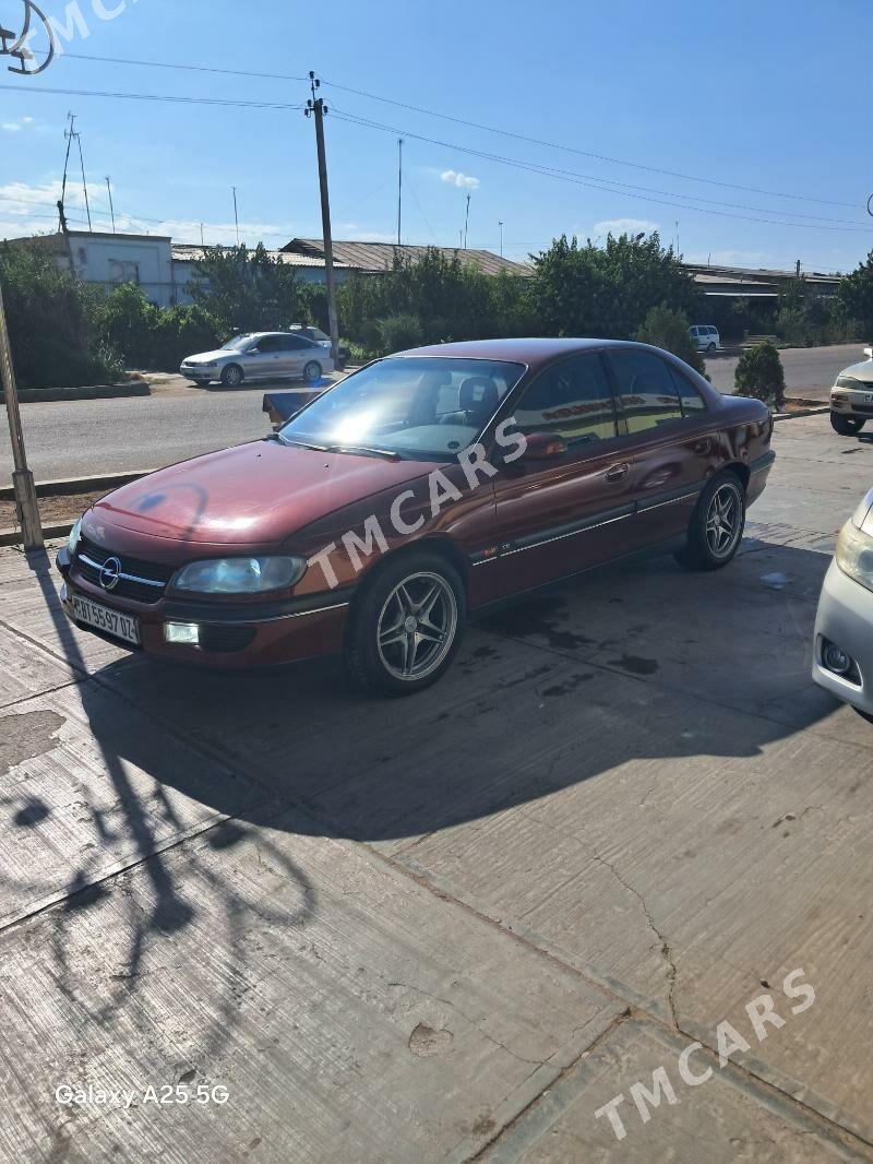 Opel Omega 1995 - 60 000 TMT - Дашогуз - img 2