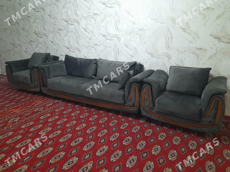 Diwan kresla troýka - Aşgabat - img 2