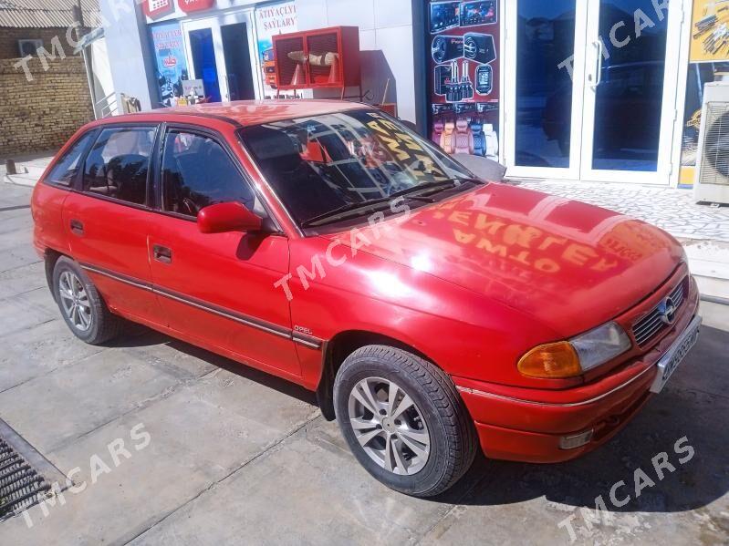 Opel Astra 1992 - 42 000 TMT - Mary - img 3