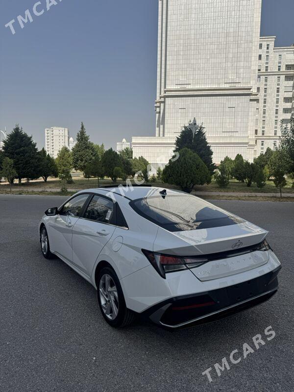 Hyundai Elantra 2025 - 276 000 TMT - Aşgabat - img 6