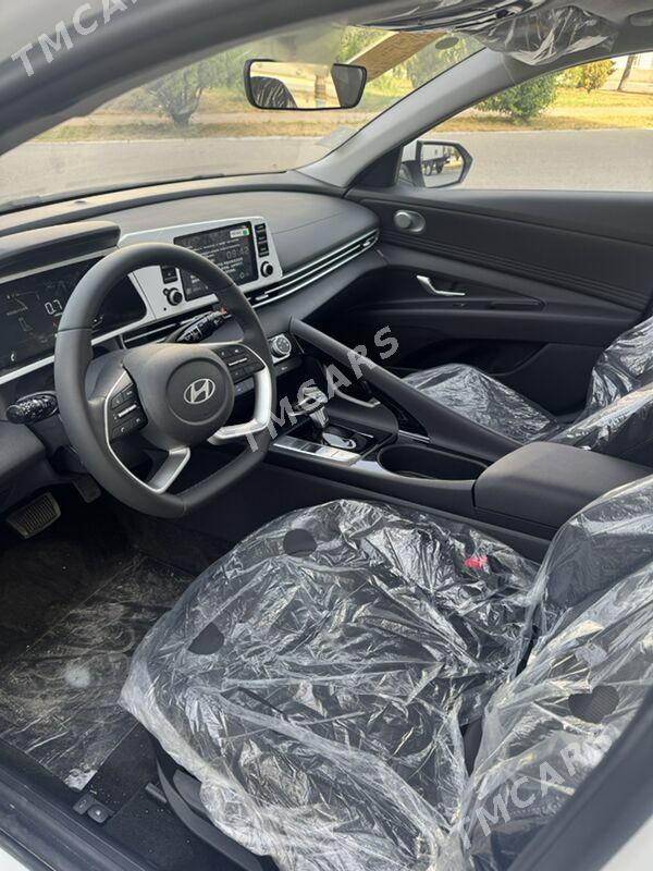 Hyundai Elantra 2025 - 276 000 TMT - Aşgabat - img 4