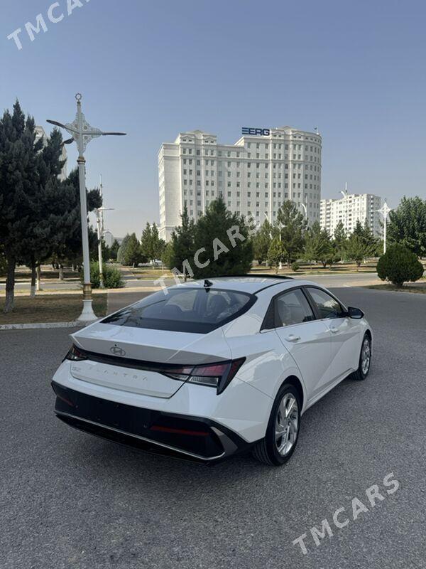 Hyundai Elantra 2025 - 276 000 TMT - Aşgabat - img 3