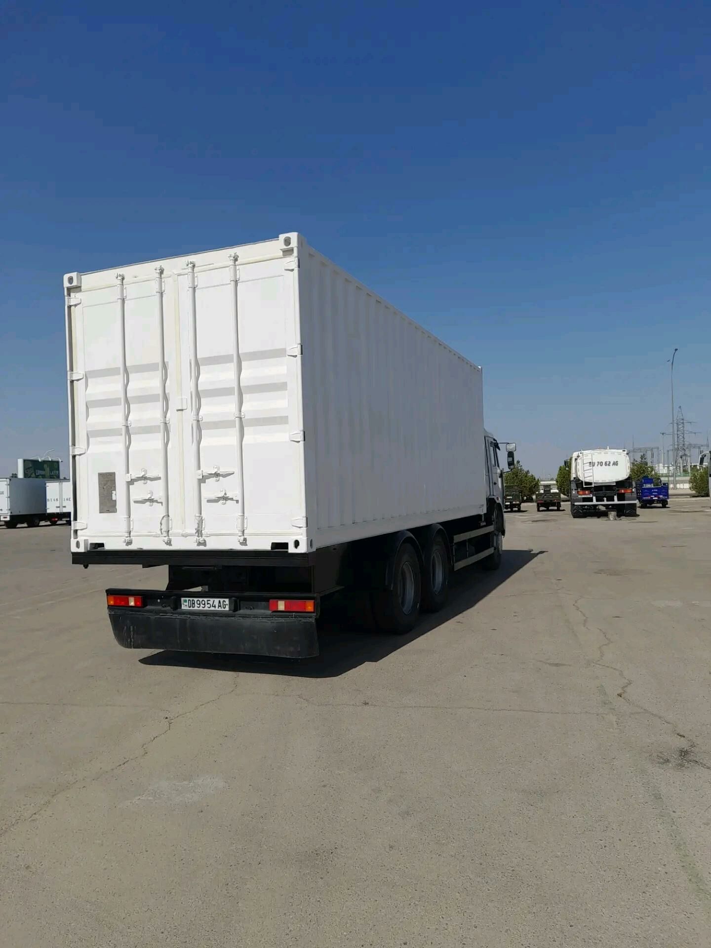 Kamaz Euro 3 2013 - 405 000 TMT - Ашхабад - img 4