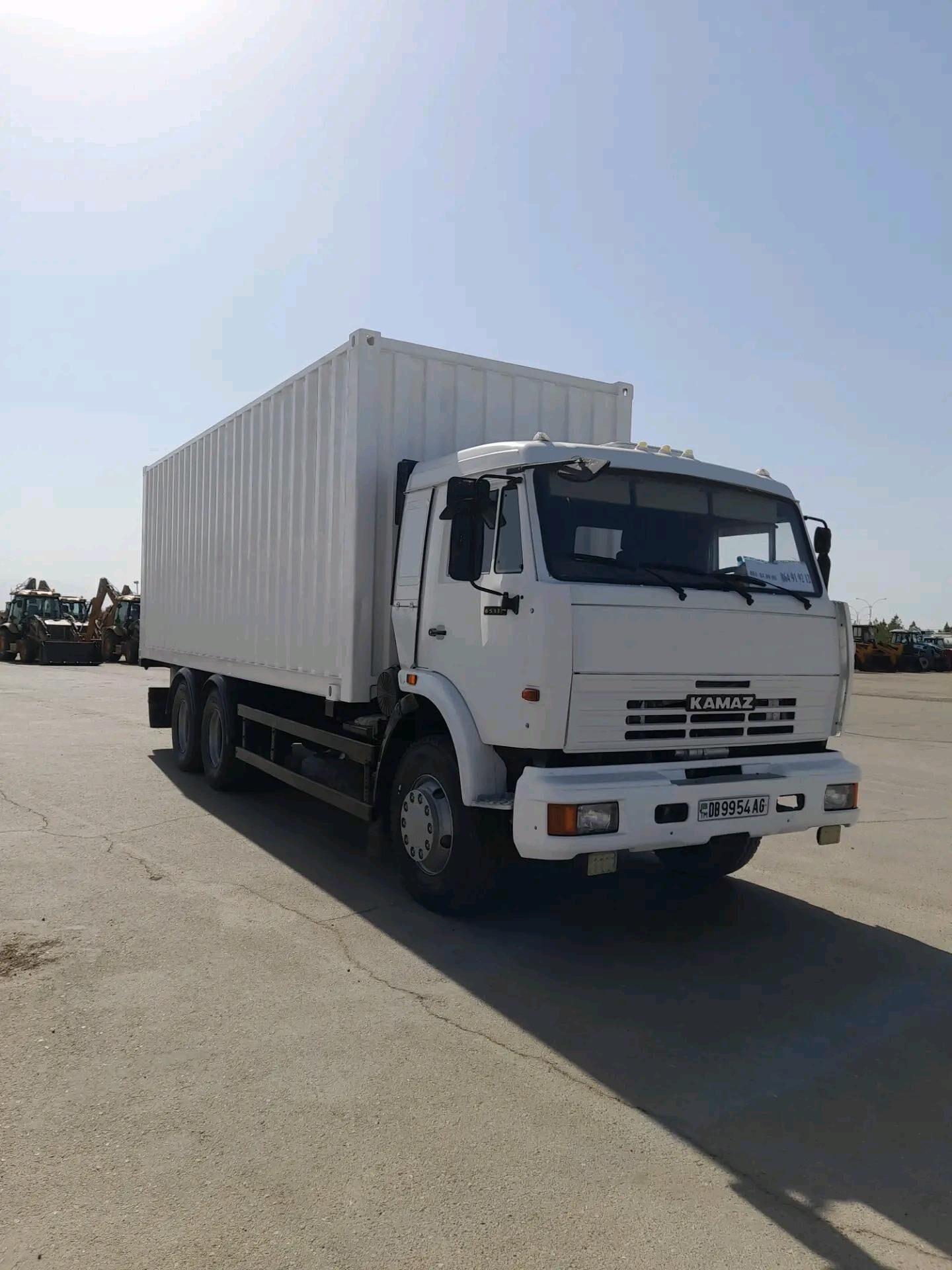 Kamaz Euro 3 2013 - 405 000 TMT - Ашхабад - img 3