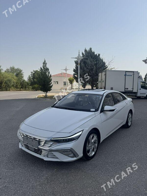 Hyundai Elantra 2025 - 276 000 TMT - Aşgabat - img 5