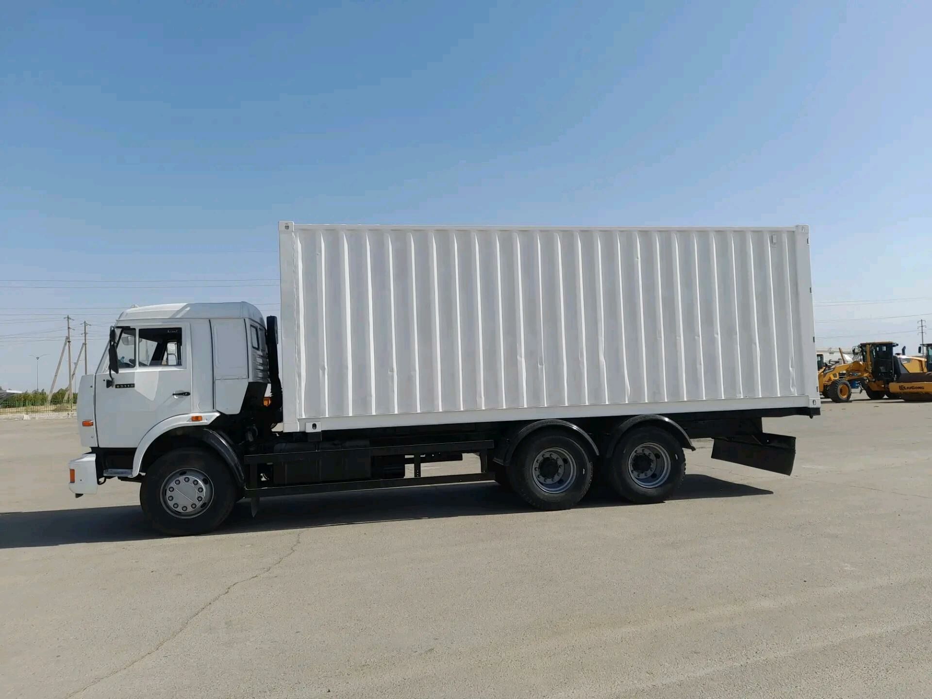 Kamaz Euro 3 2013 - 405 000 TMT - Ашхабад - img 2