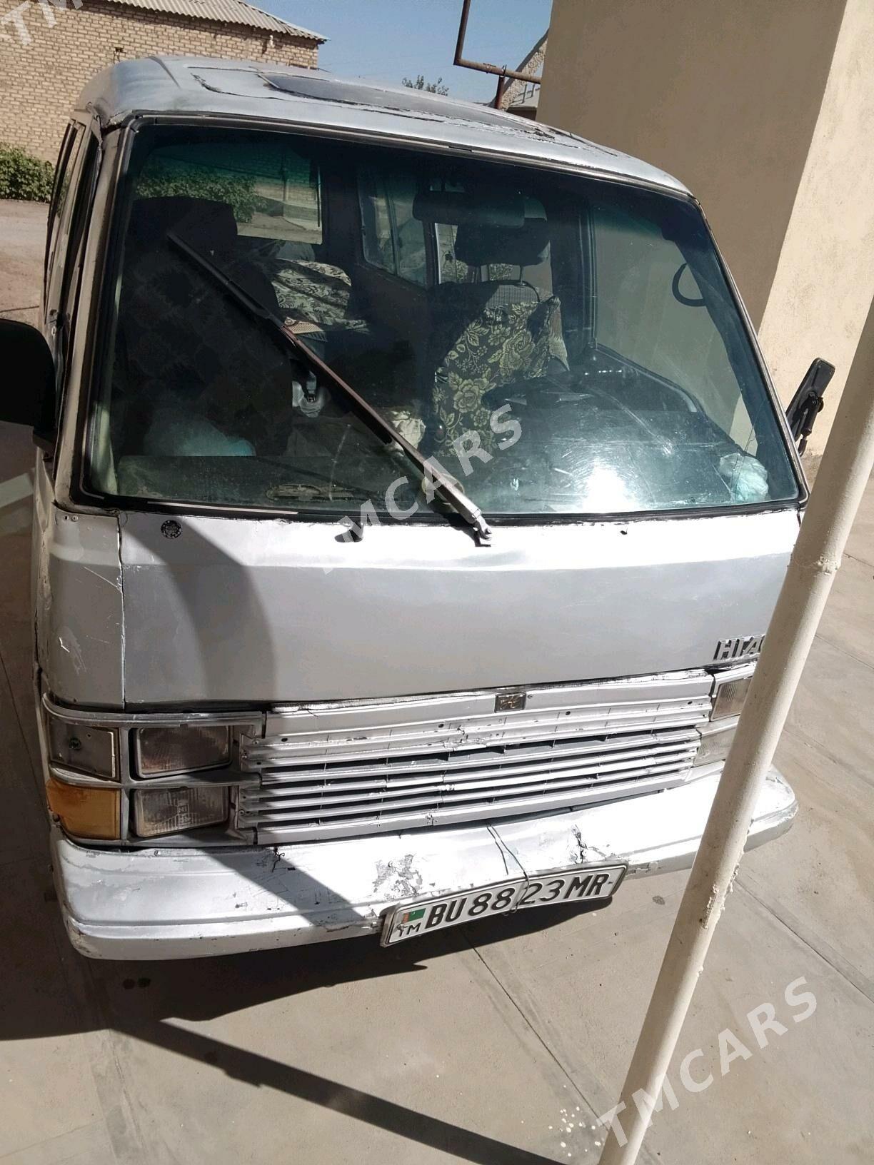 Toyota Hiace 1987 - 20 000 TMT - Мары - img 2
