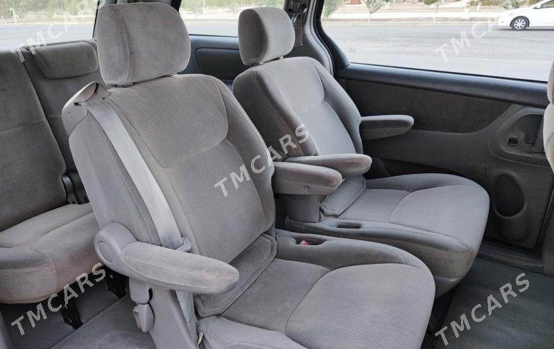 Toyota Sienna 2004 - 226 000 TMT - Бахарден - img 2