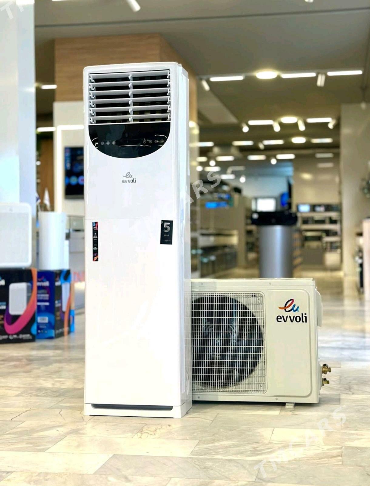 Evvoli kondisioner 36BTU - Aşgabat - img 2