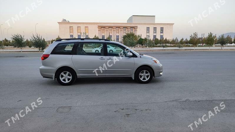 Toyota Sienna 2004 - 226 000 TMT - Бахарден - img 3