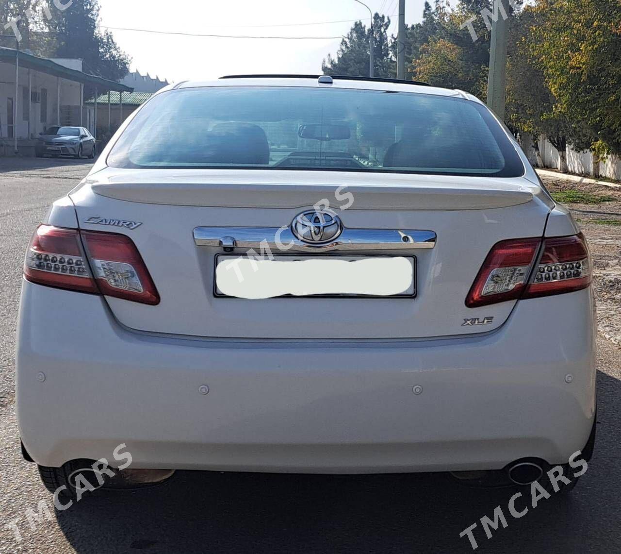 Toyota Camry 2010 - 235 000 TMT - Türkmenbaşy - img 2