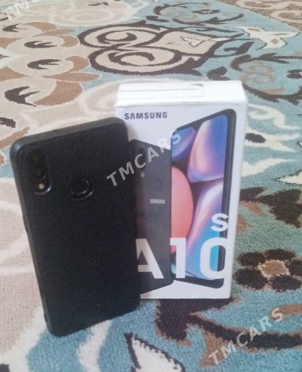 SAMSUNG A10S - Гызыларбат - img 4