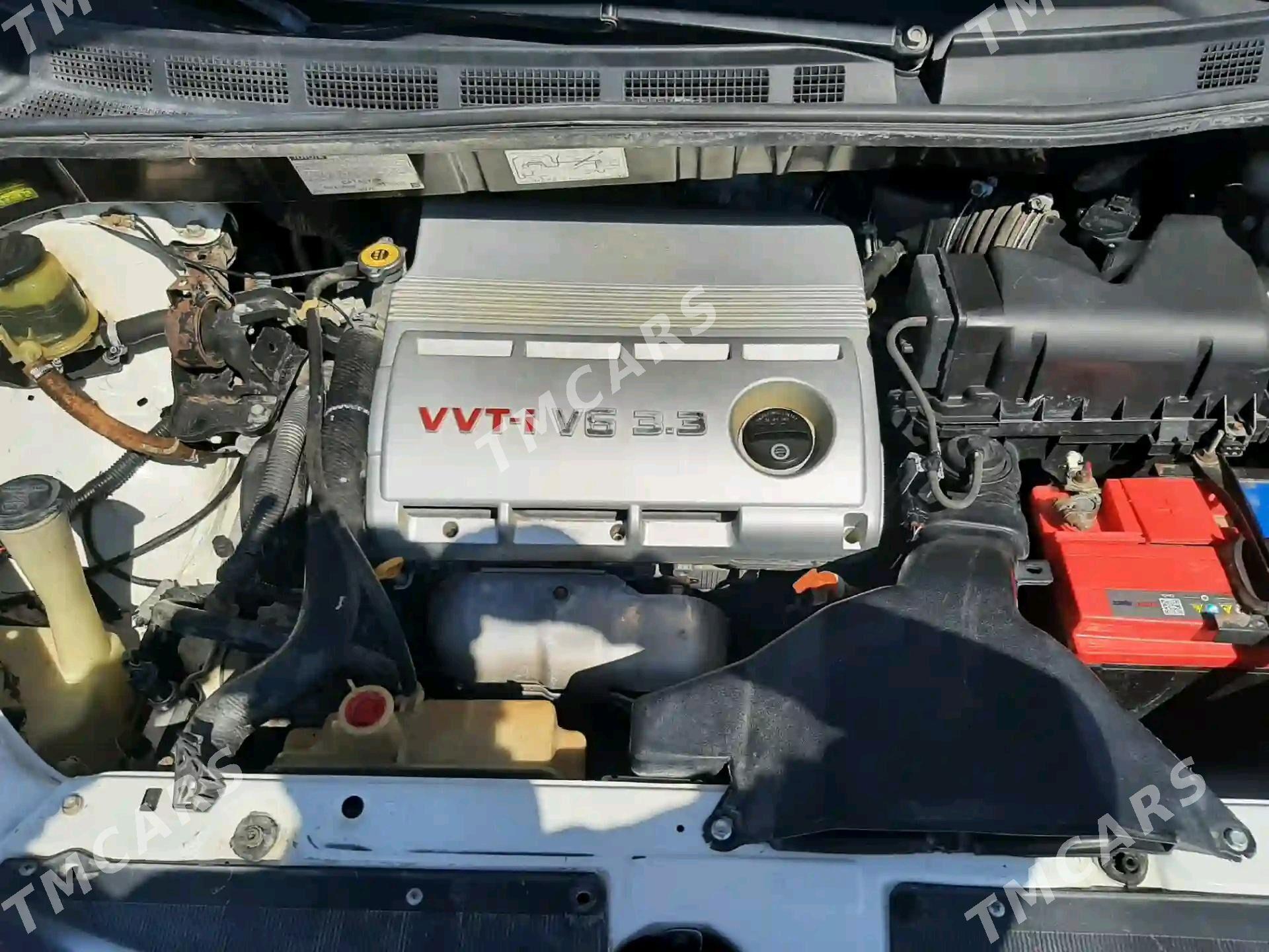 Toyota Sienna 2005 - 190 000 TMT - Ашхабад - img 5