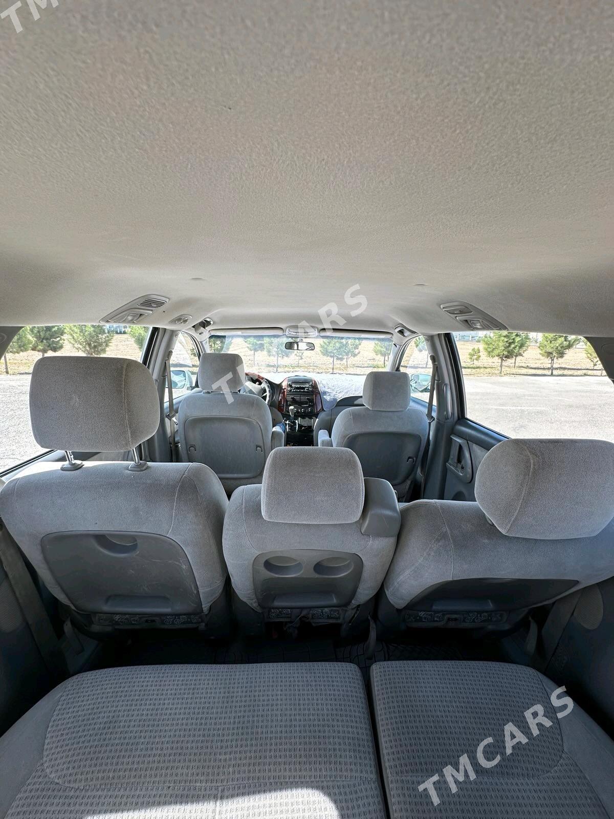 Toyota Sienna 2005 - 190 000 TMT - Ашхабад - img 3