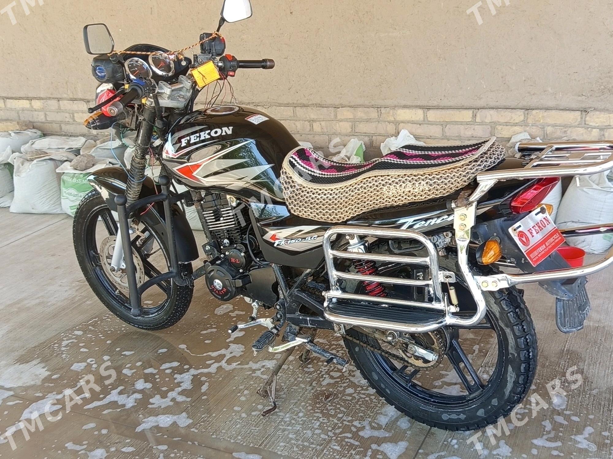 Fekon FK200-14G 2014 - 25 000 TMT - Кёнеургенч - img 2