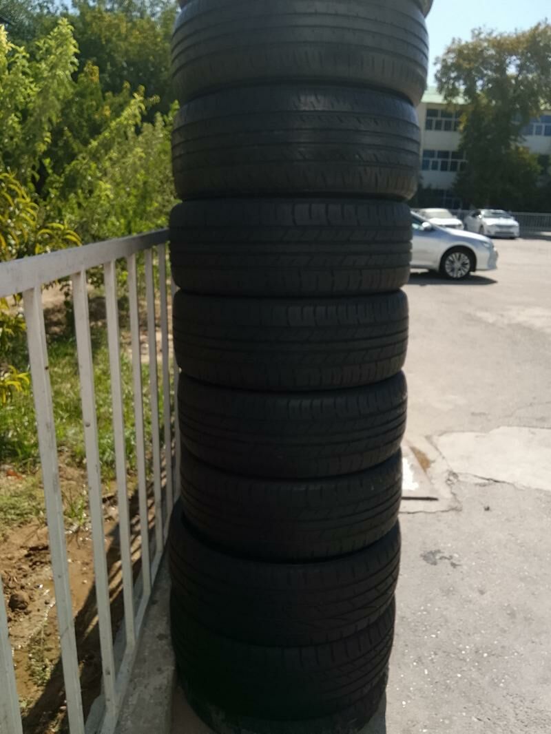 teker 225/55/17 250 TMT - 4 мкр - img 3