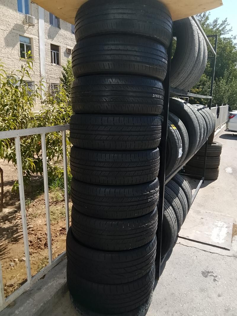 teker 225/55/17 250 TMT - 4 мкр - img 2