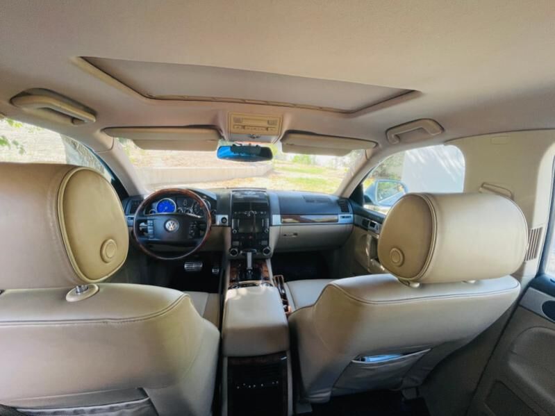 Volkswagen Touareg 2008 - 350 000 TMT - Нефтегаз (ул. Андалиб-Юбилейная) - img 7