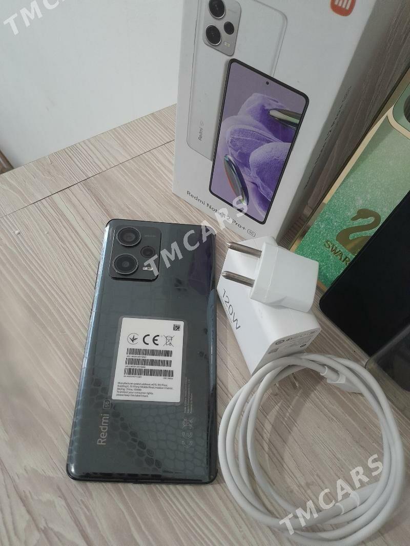 Resmi Note 12 pro + 5G - Türkmenabat - img 3