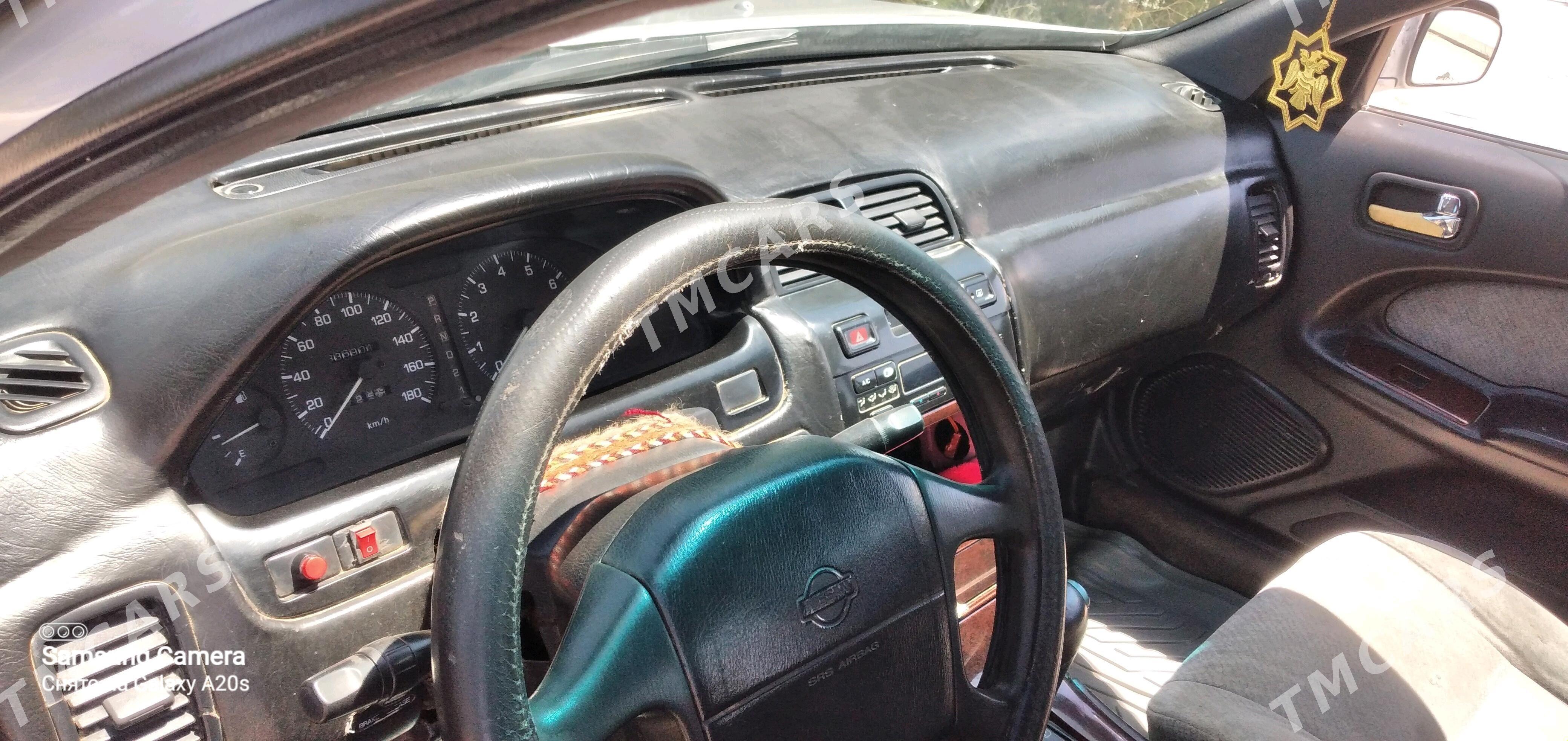 Nissan Cefiro 1995 - 40 000 TMT - Sakarçäge - img 5