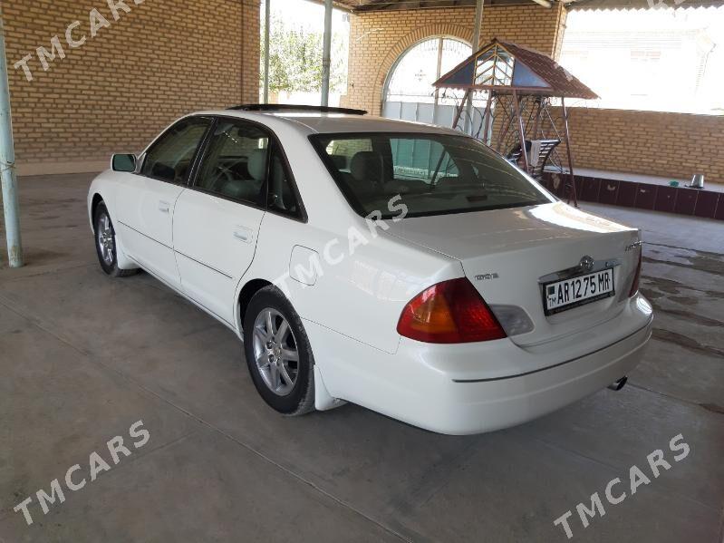 Toyota Avalon 2000 - 210 000 TMT - Мары - img 5