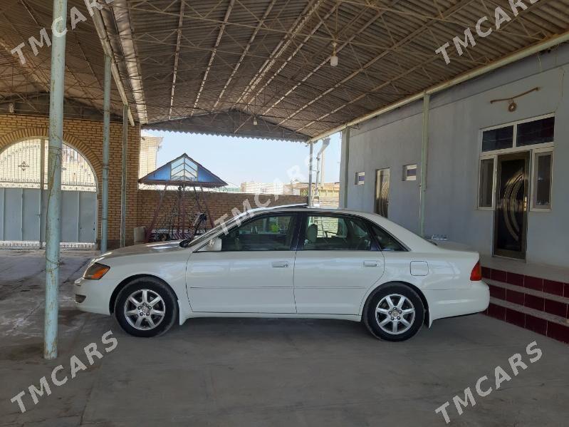 Toyota Avalon 2000 - 210 000 TMT - Мары - img 4