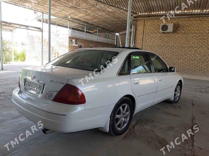 Toyota Avalon 2000 - 210 000 TMT - Мары - img 6