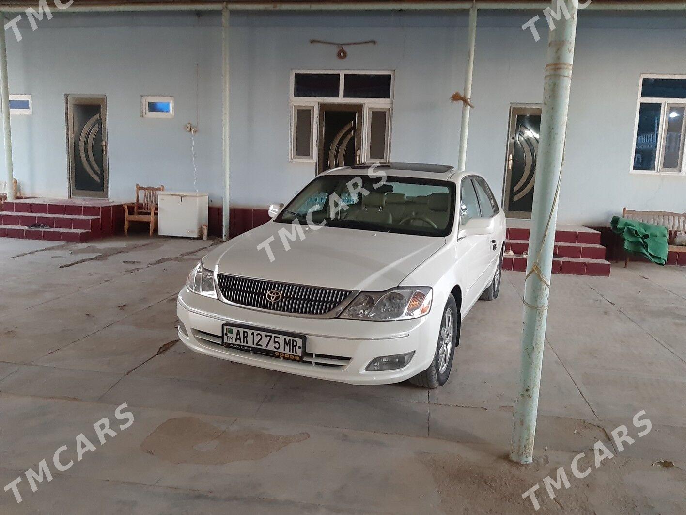 Toyota Avalon 2000 - 210 000 TMT - Мары - img 2
