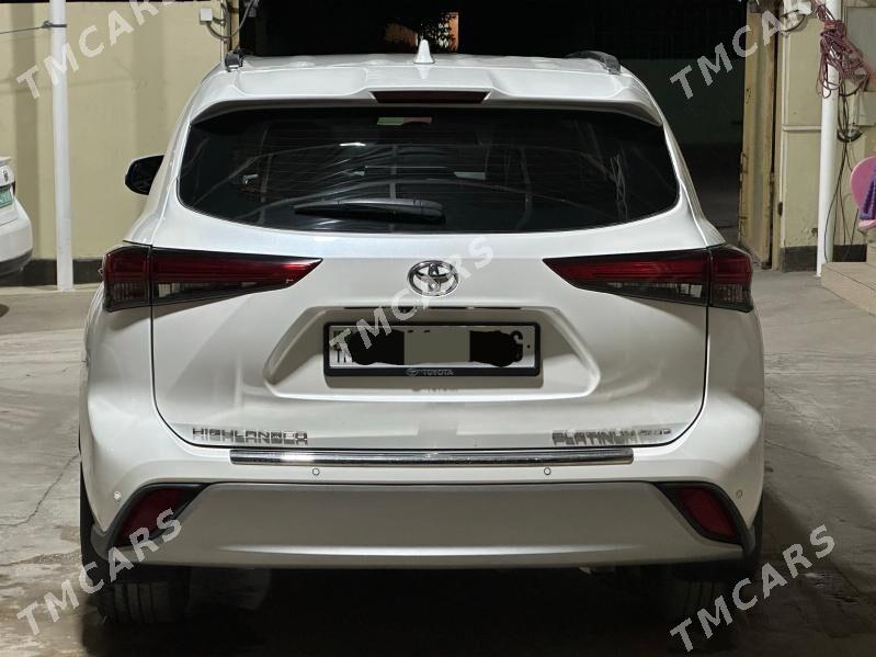 Toyota Highlander 2021 - 595 000 TMT - Aşgabat - img 2