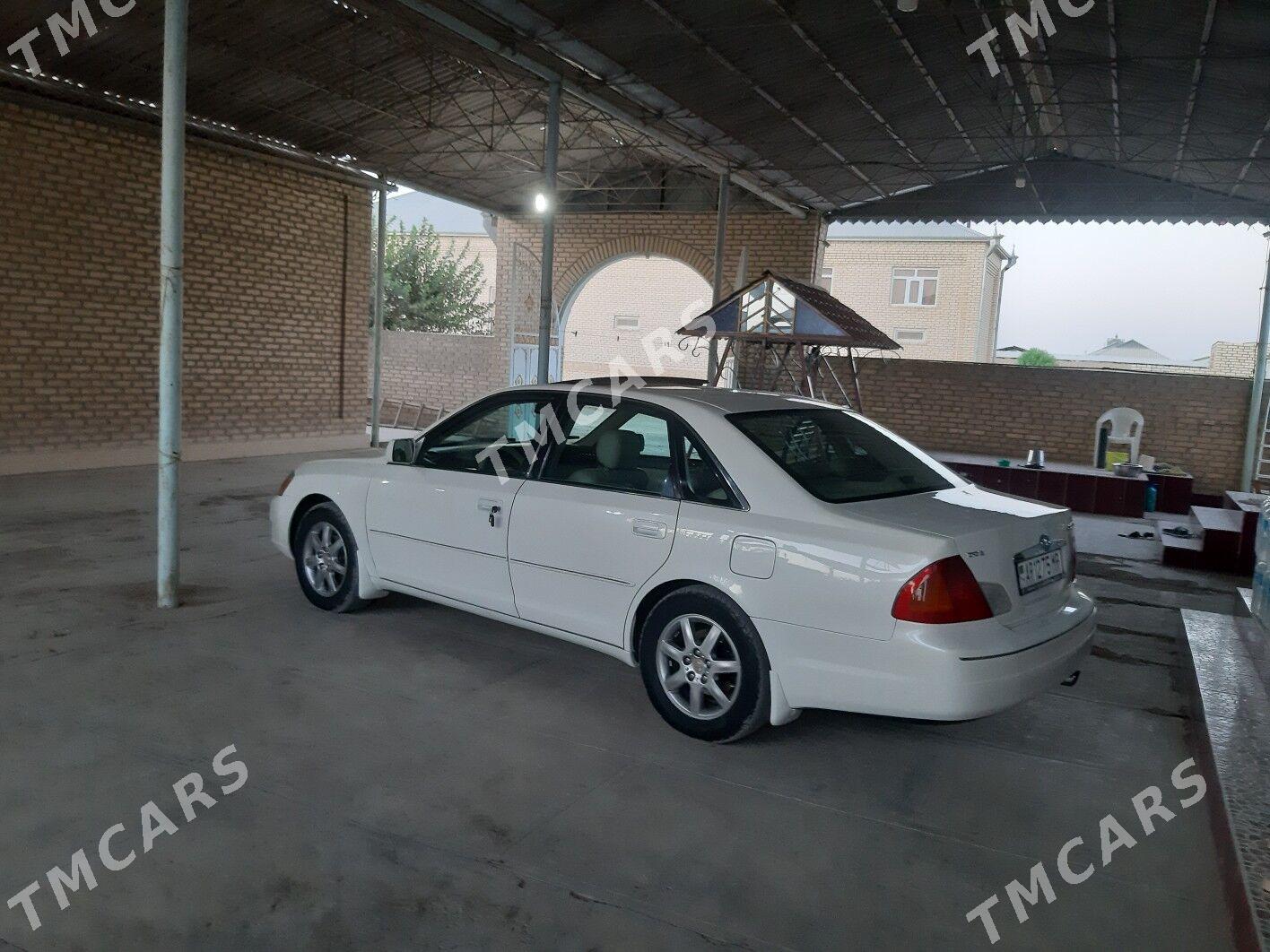 Toyota Avalon 2000 - 210 000 TMT - Мары - img 3