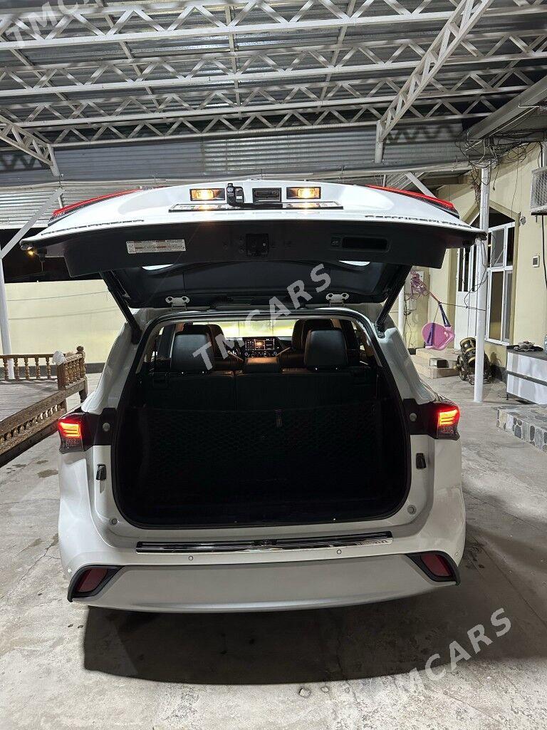 Toyota Highlander 2021 - 595 000 TMT - Aşgabat - img 7