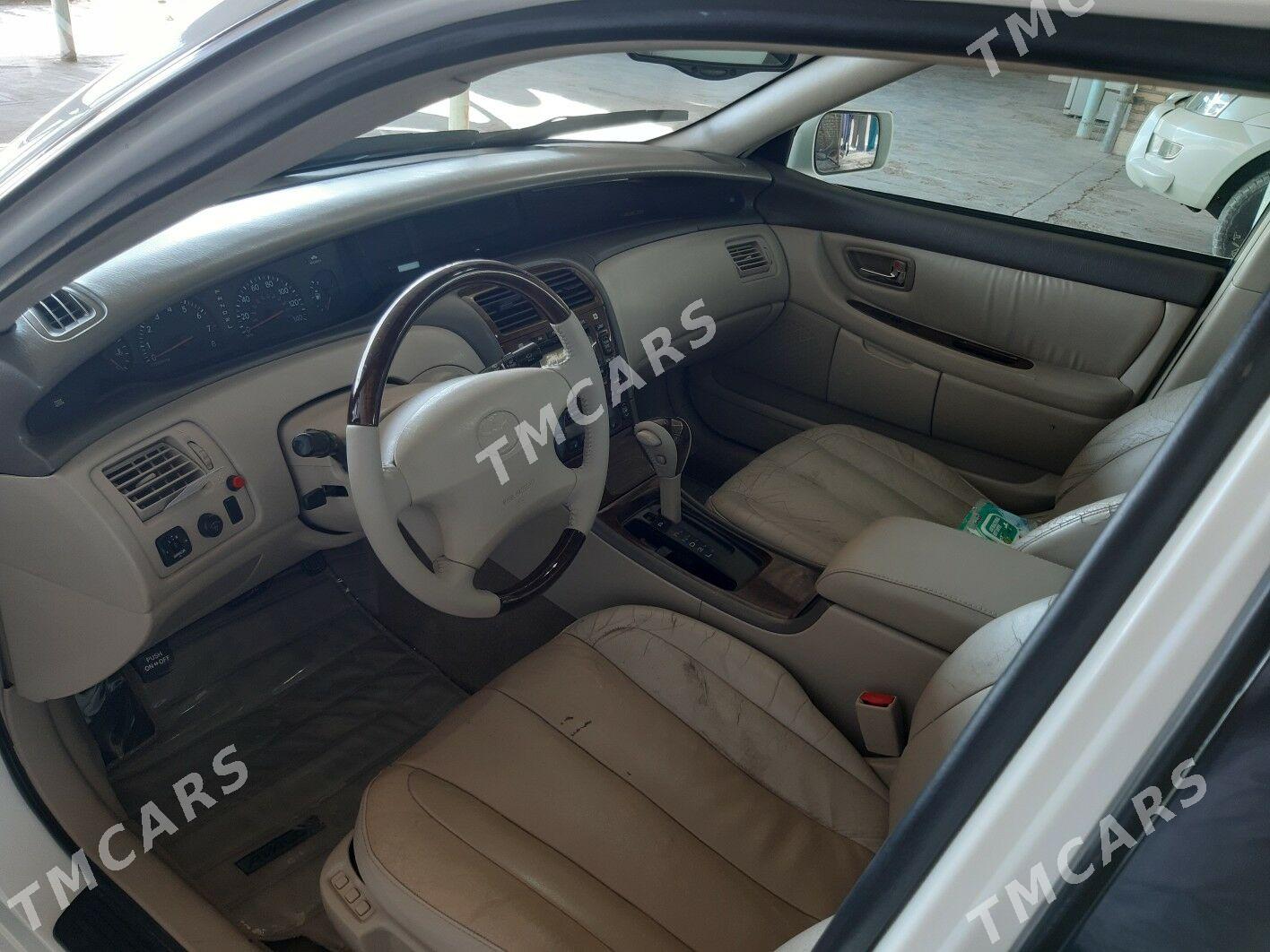Toyota Avalon 2000 - 210 000 TMT - Мары - img 7