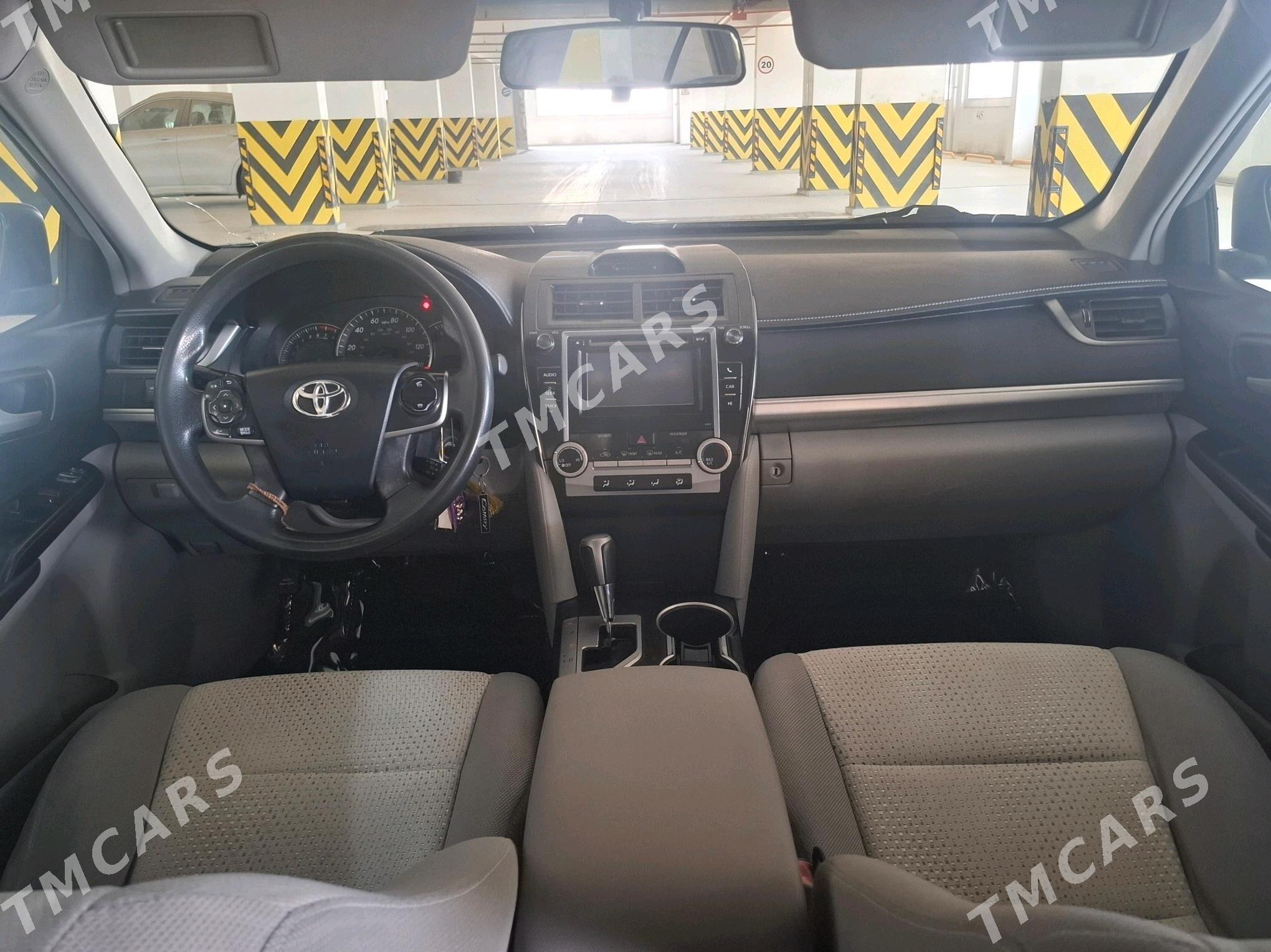 Toyota Camry 2012 - 190 000 TMT - Ак-Бугдайский этрап - img 7
