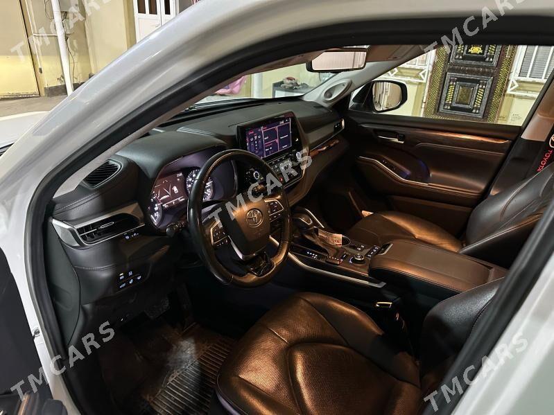 Toyota Highlander 2021 - 595 000 TMT - Aşgabat - img 6