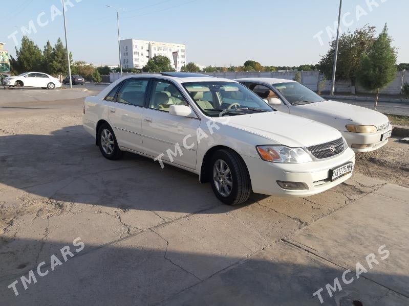 Toyota Avalon 2000 - 210 000 TMT - Мары - img 8