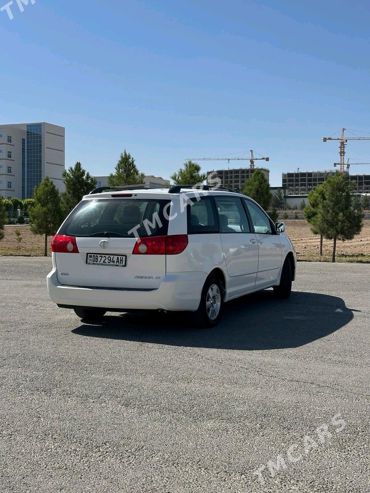Toyota Sienna 2005 - 190 000 TMT - Ашхабад - img 7