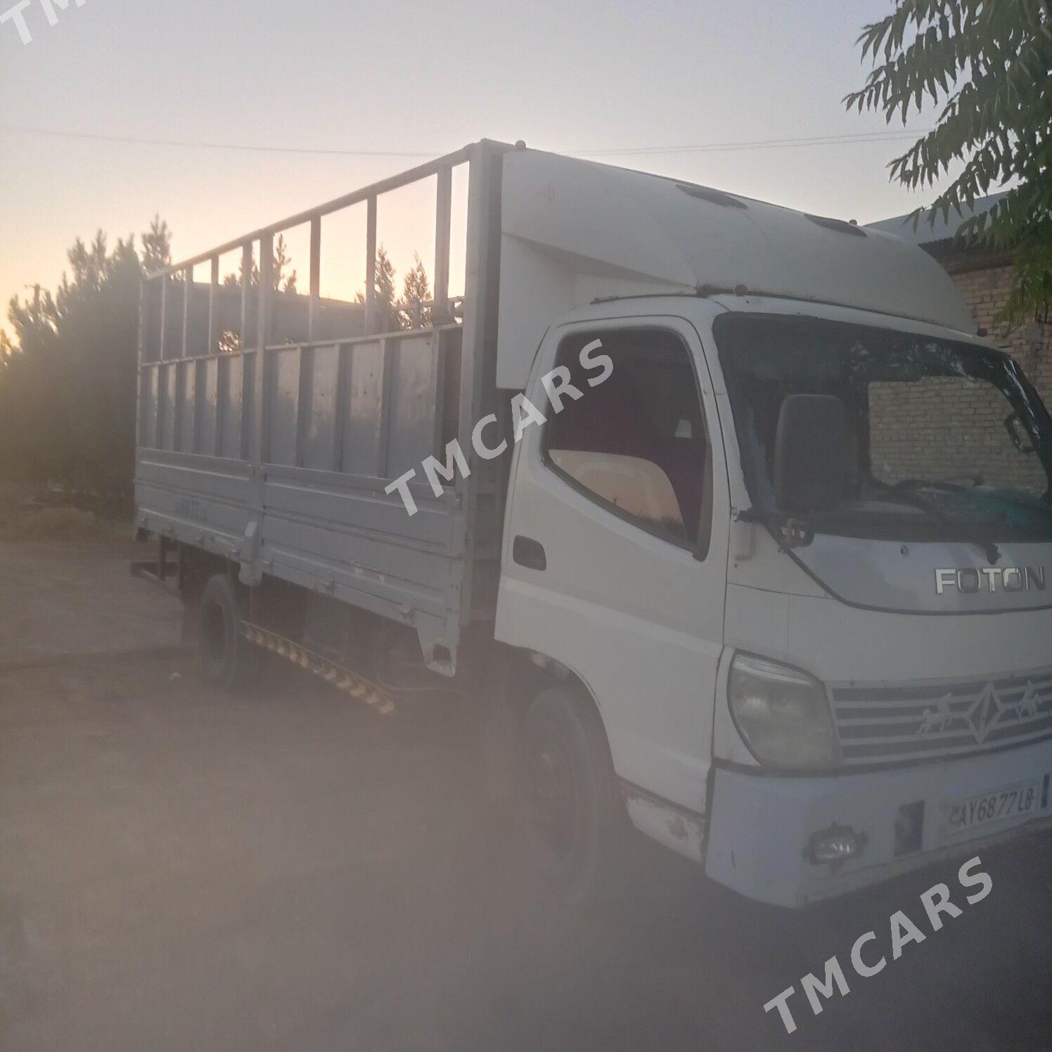 Foton ETX 2008 - 260 000 TMT - Фарап - img 4